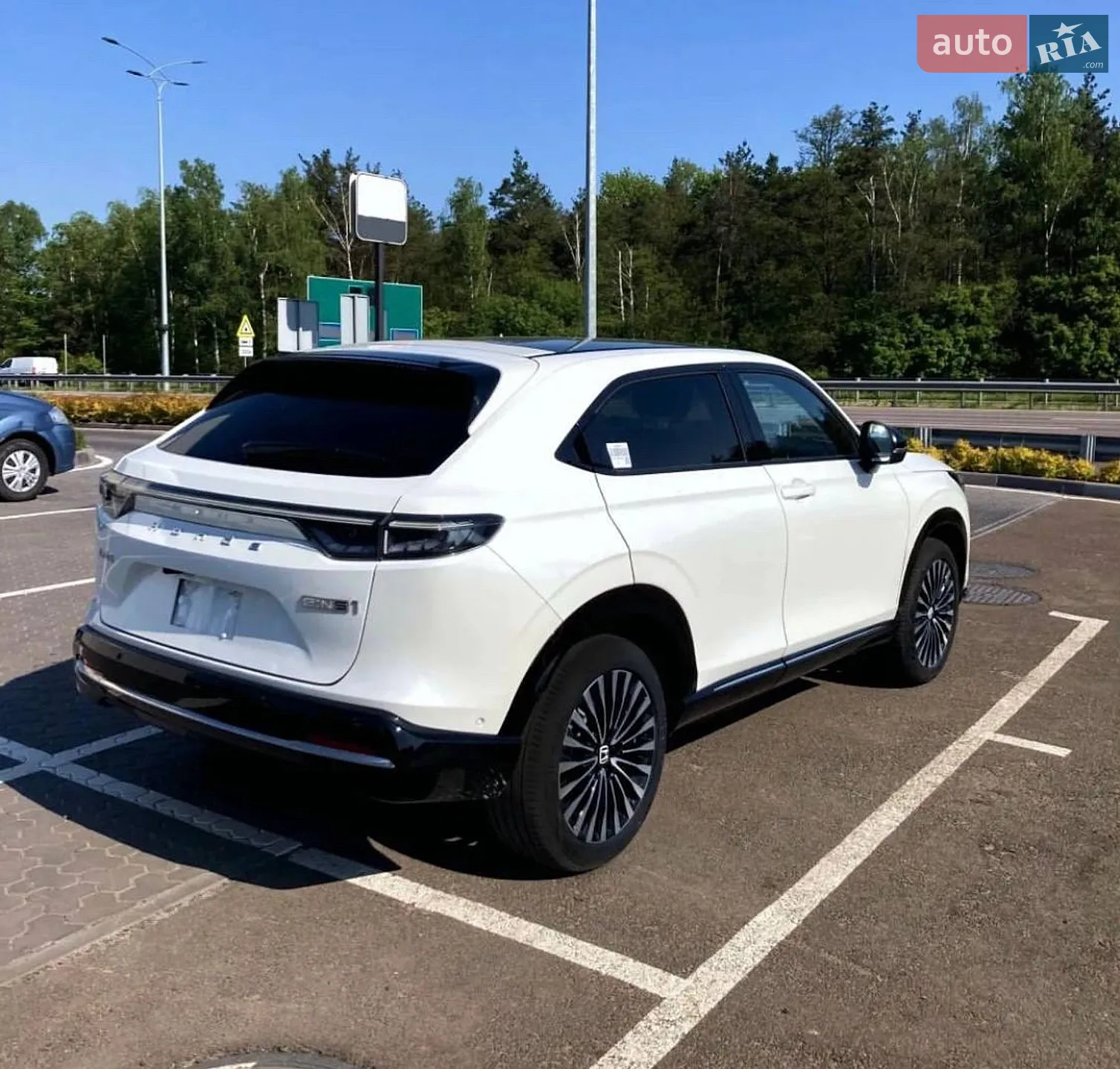 2023 Honda e:NS1 - мініатюра 2