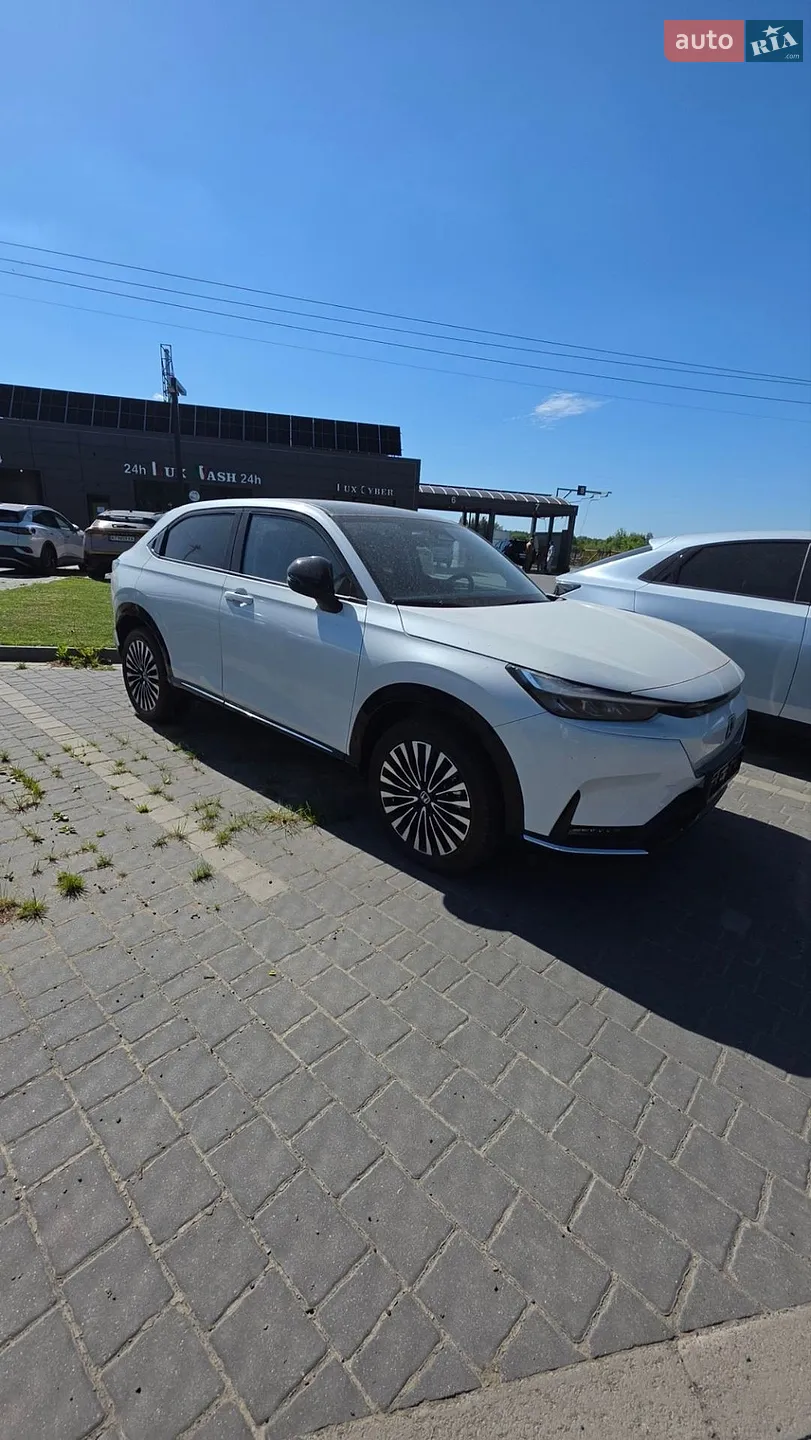 2023 Honda e:NS1 - мініатюра 2
