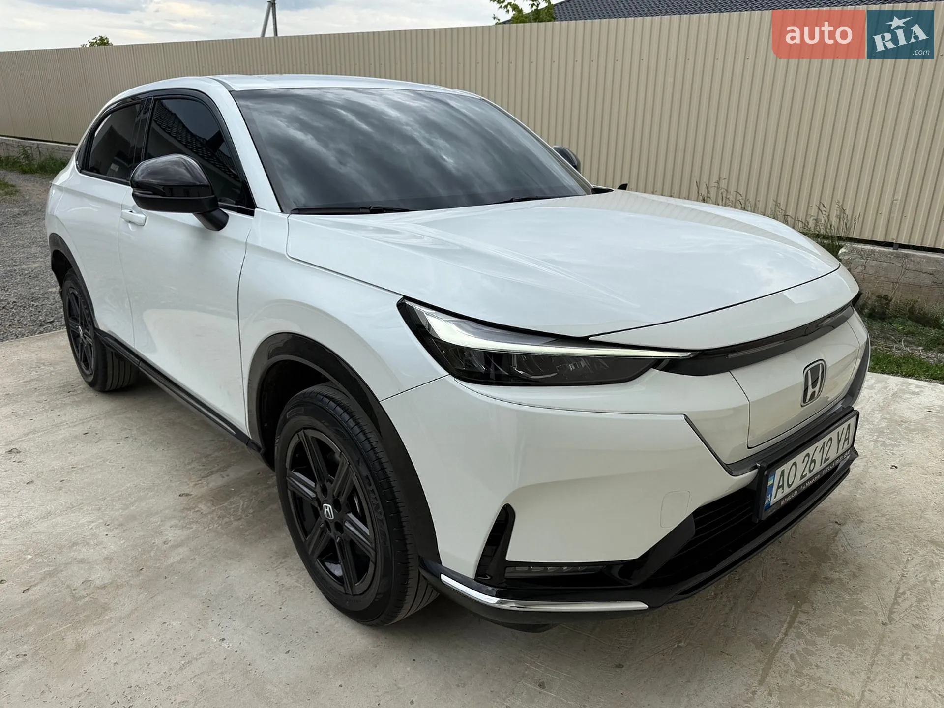 2023 Honda e:NS1 - мініатюра 11