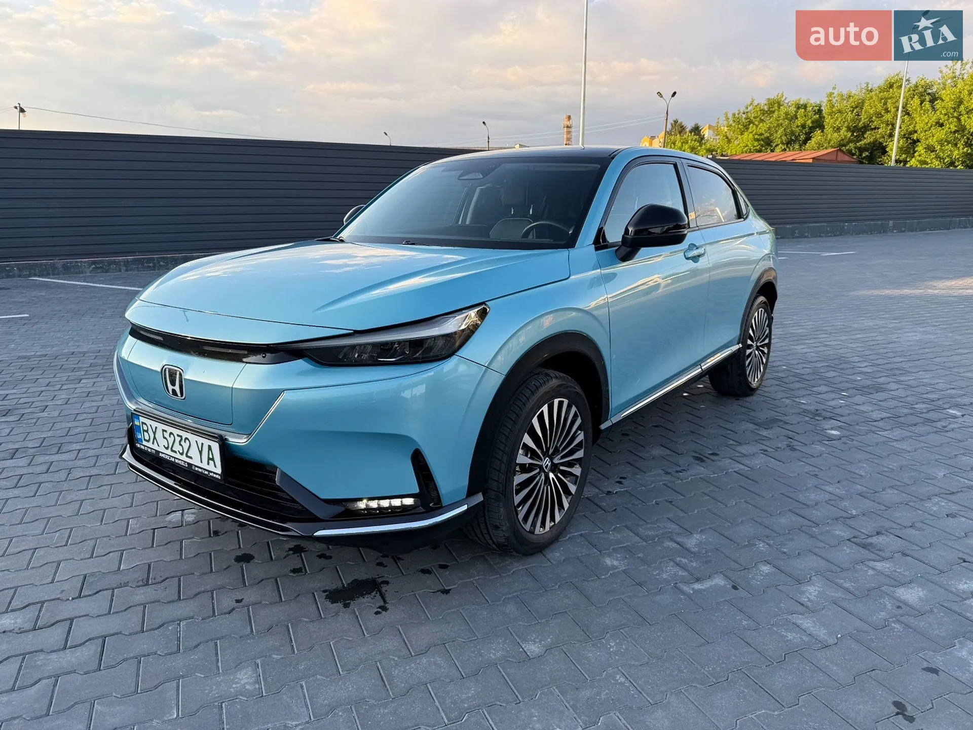 2022 Honda e:NS1 - мініатюра 29