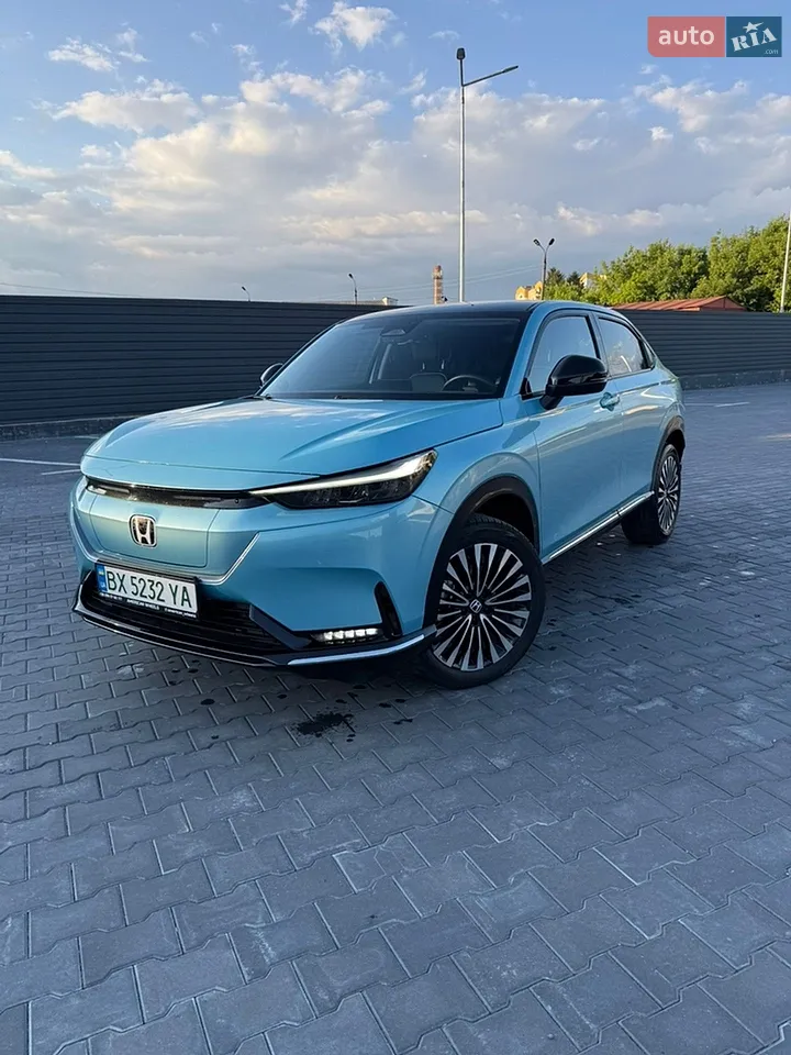 2023 Honda e:NS1 - мініатюра 11