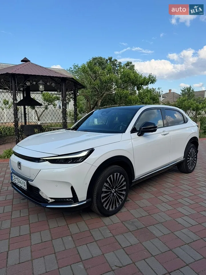 2023 Honda e:NS1 - мініатюра 13