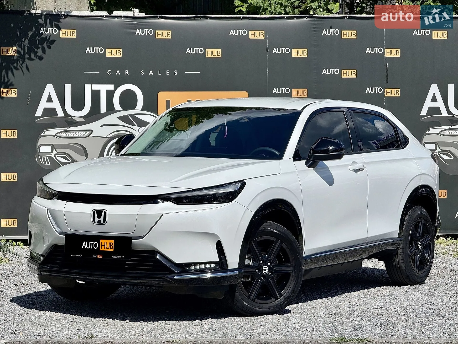 2022 Honda e:NS1 - мініатюра 3