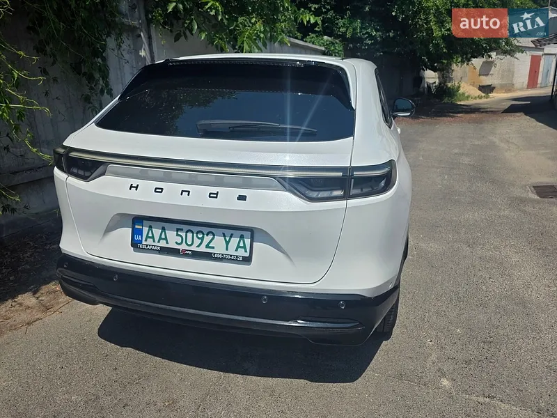 Honda eNS1 2022 VIN LVHRS1875N5005724 фото оголошення 4 з 44