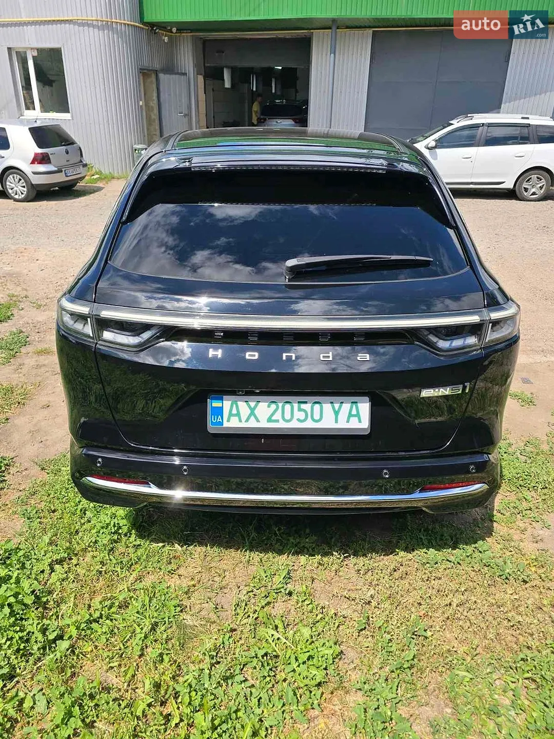 2023 Honda e:NS1 - мініатюра 2