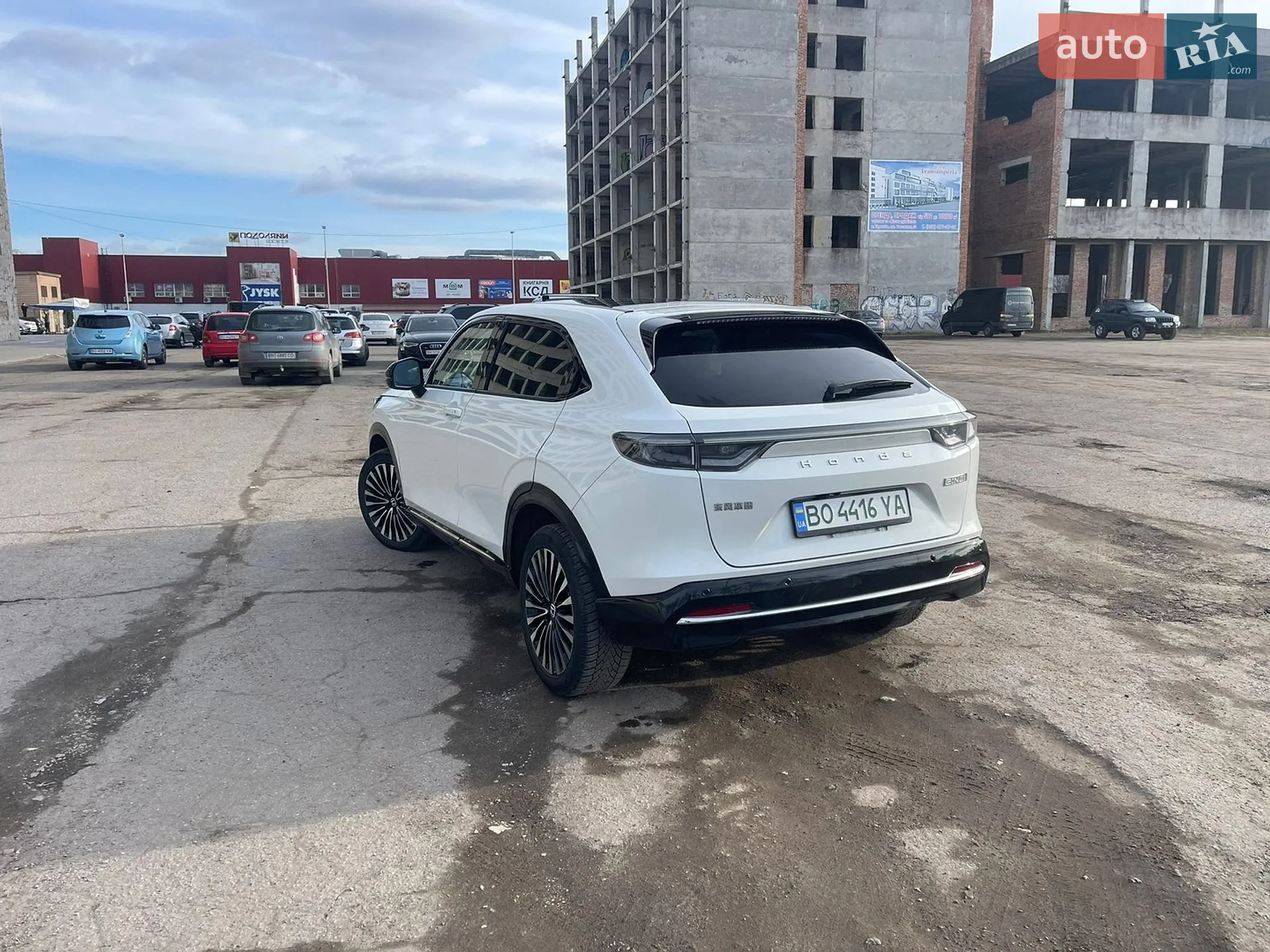 2023 Honda e:NS1 - мініатюра 2
