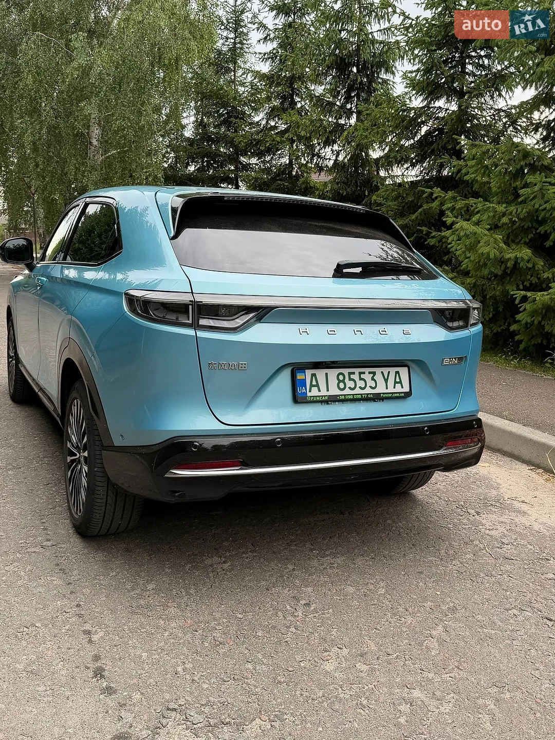 2023 Honda e:NS1 - мініатюра 4