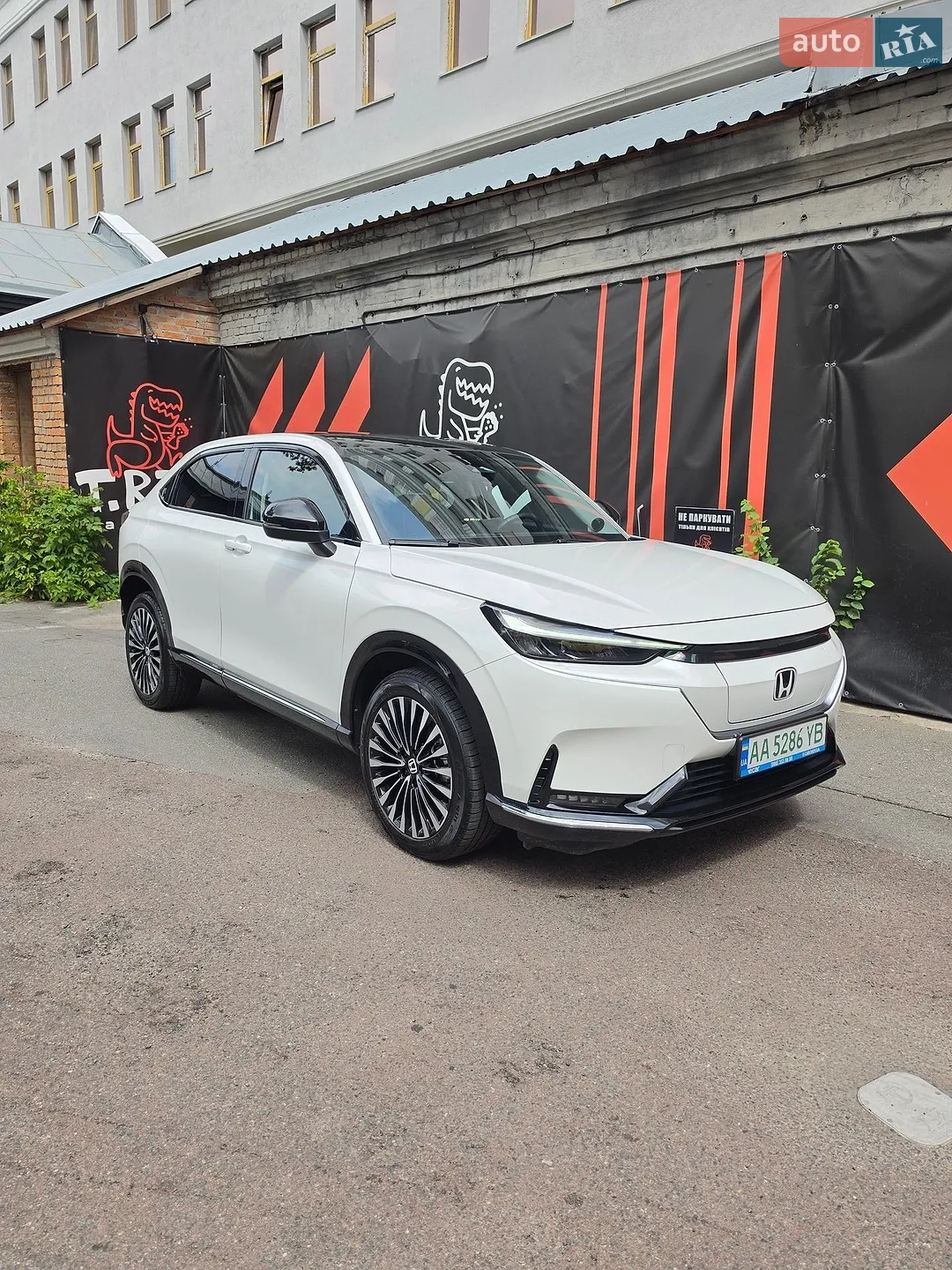 2023 Honda e:NS1 - фото 1