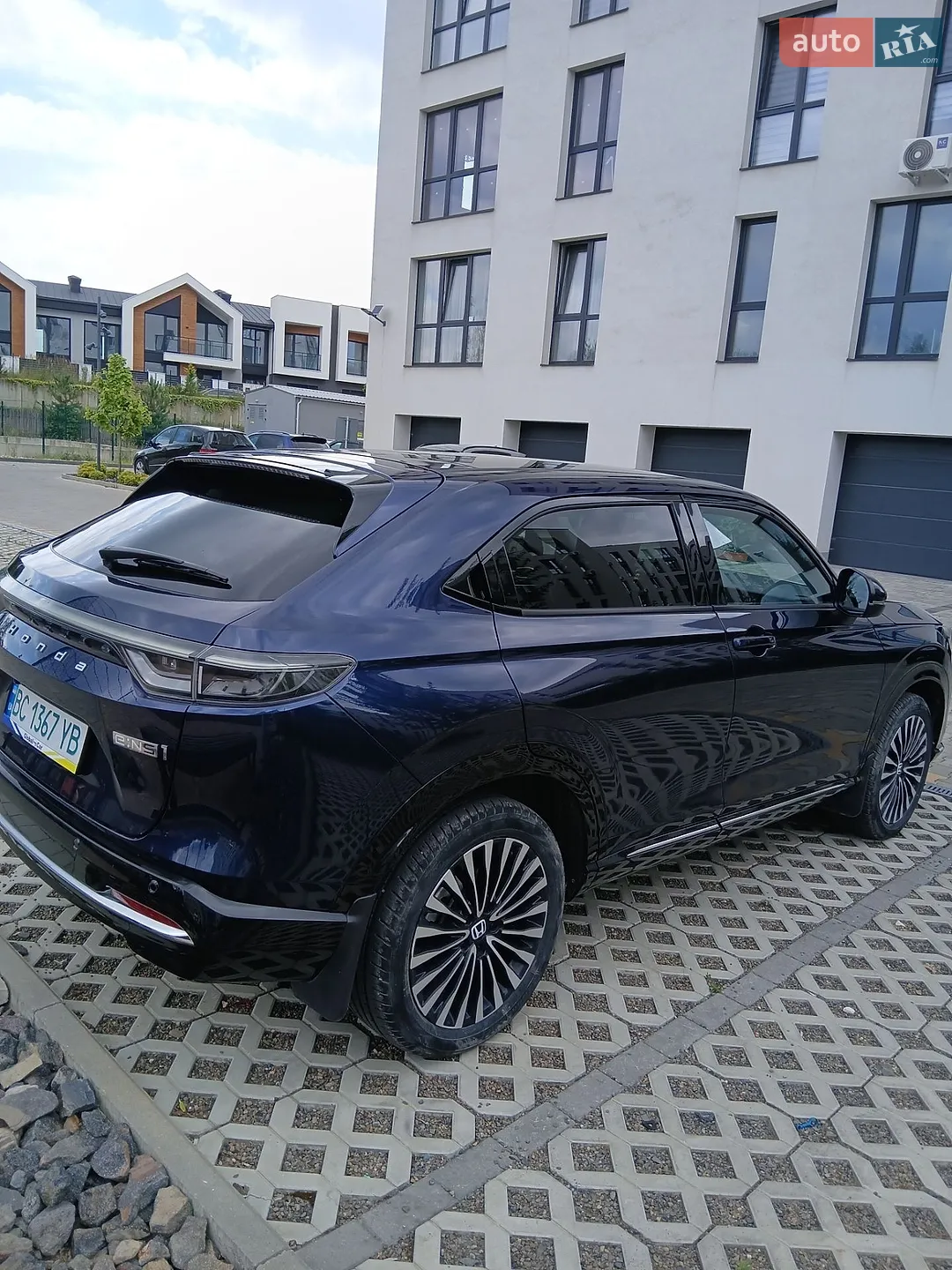 2023 Honda e:NS1 - мініатюра 5