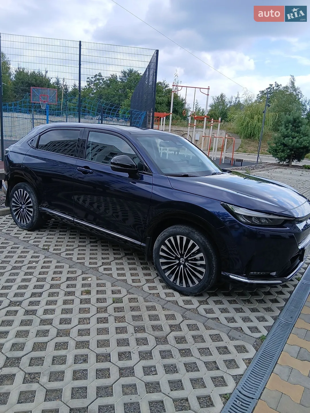 2023 Honda e:NS1 - мініатюра 4