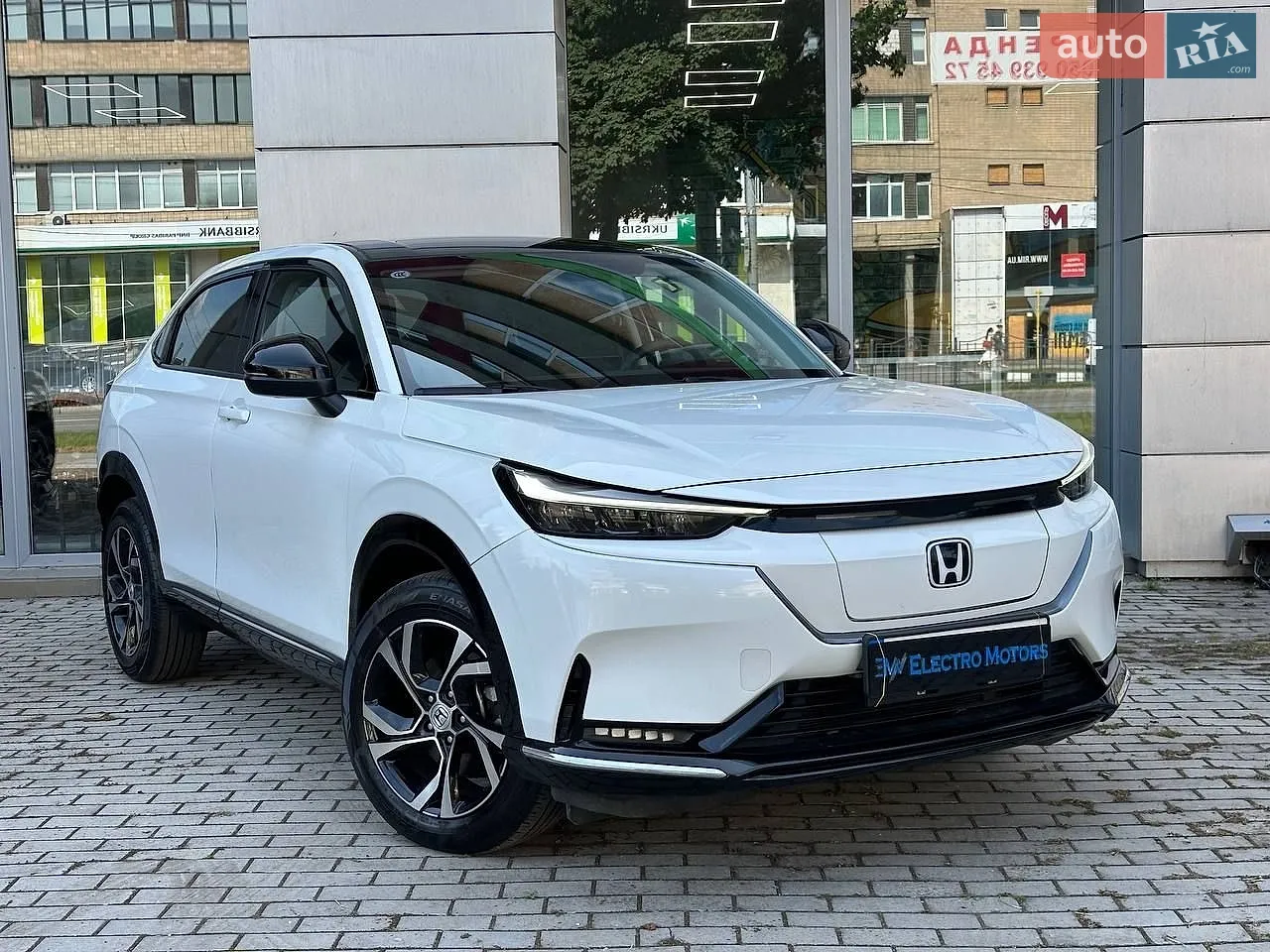 Honda eNS1 2023