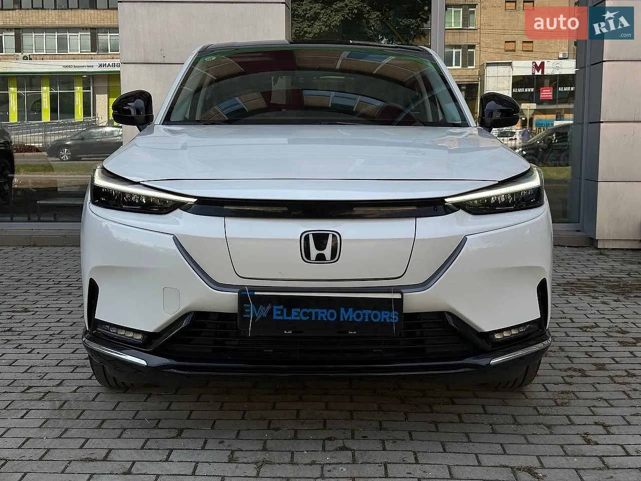 2023 Honda e:NS1 - мініатюра 18