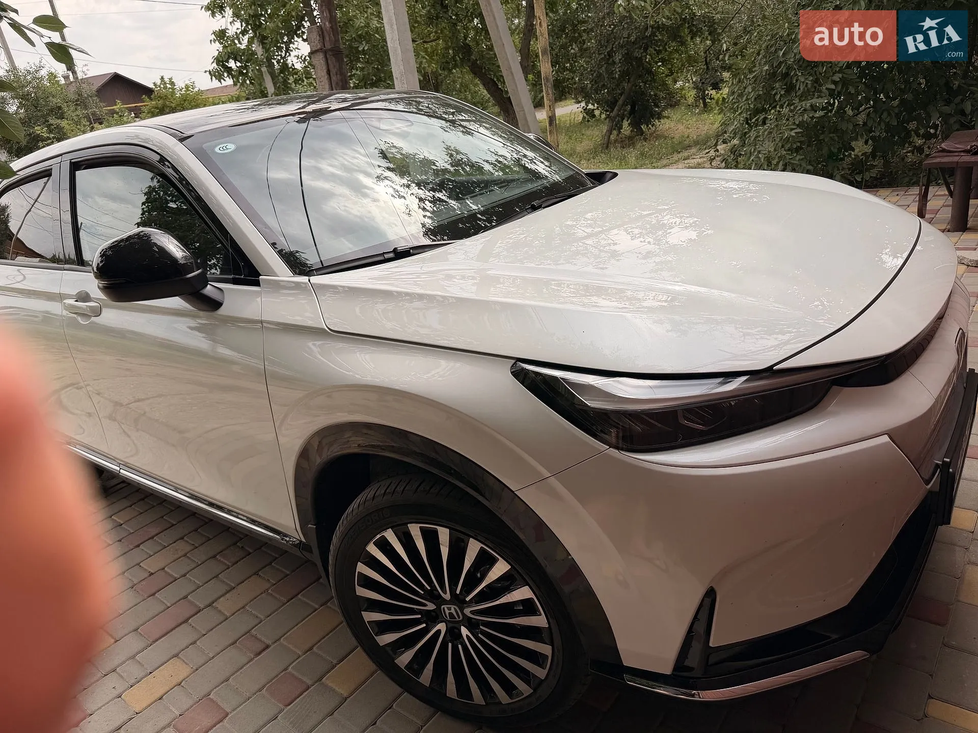 2023 Honda e:NS1 - мініатюра 7