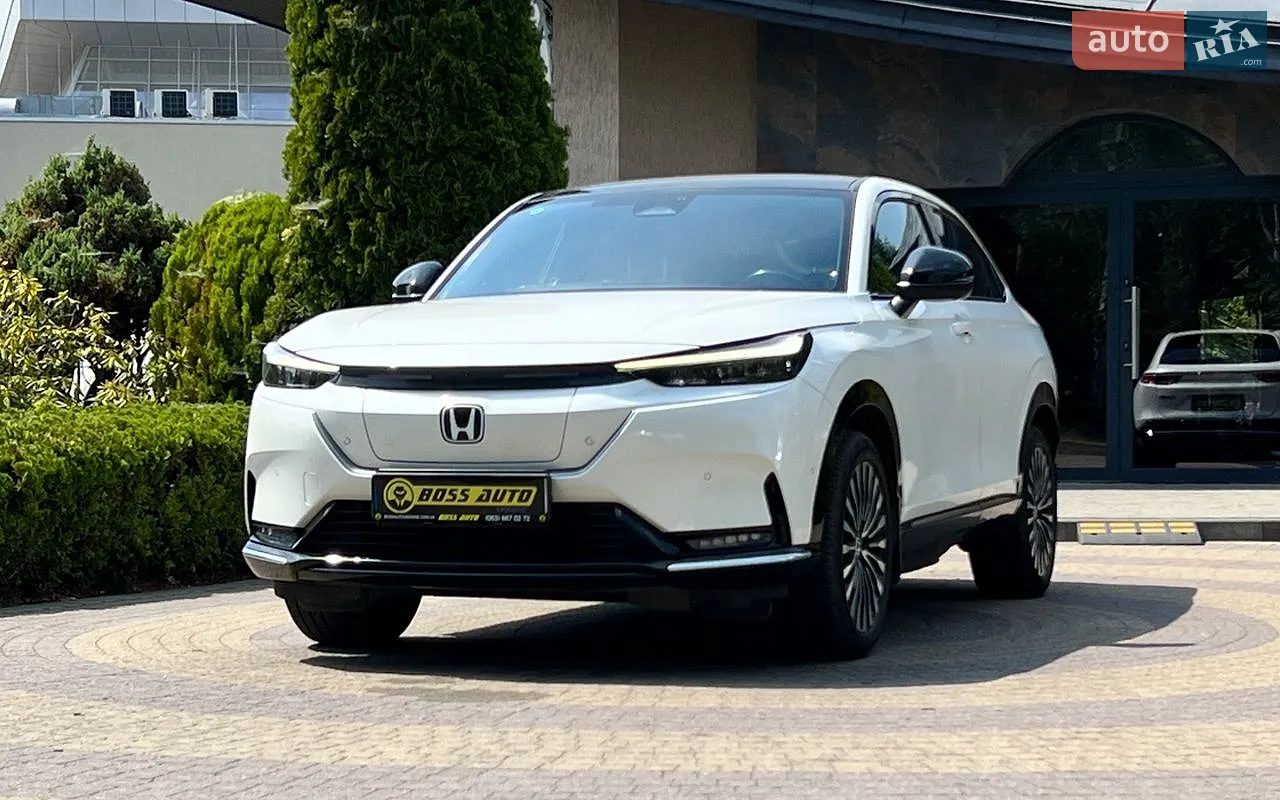 2022 Honda e:NS1 - мініатюра 3