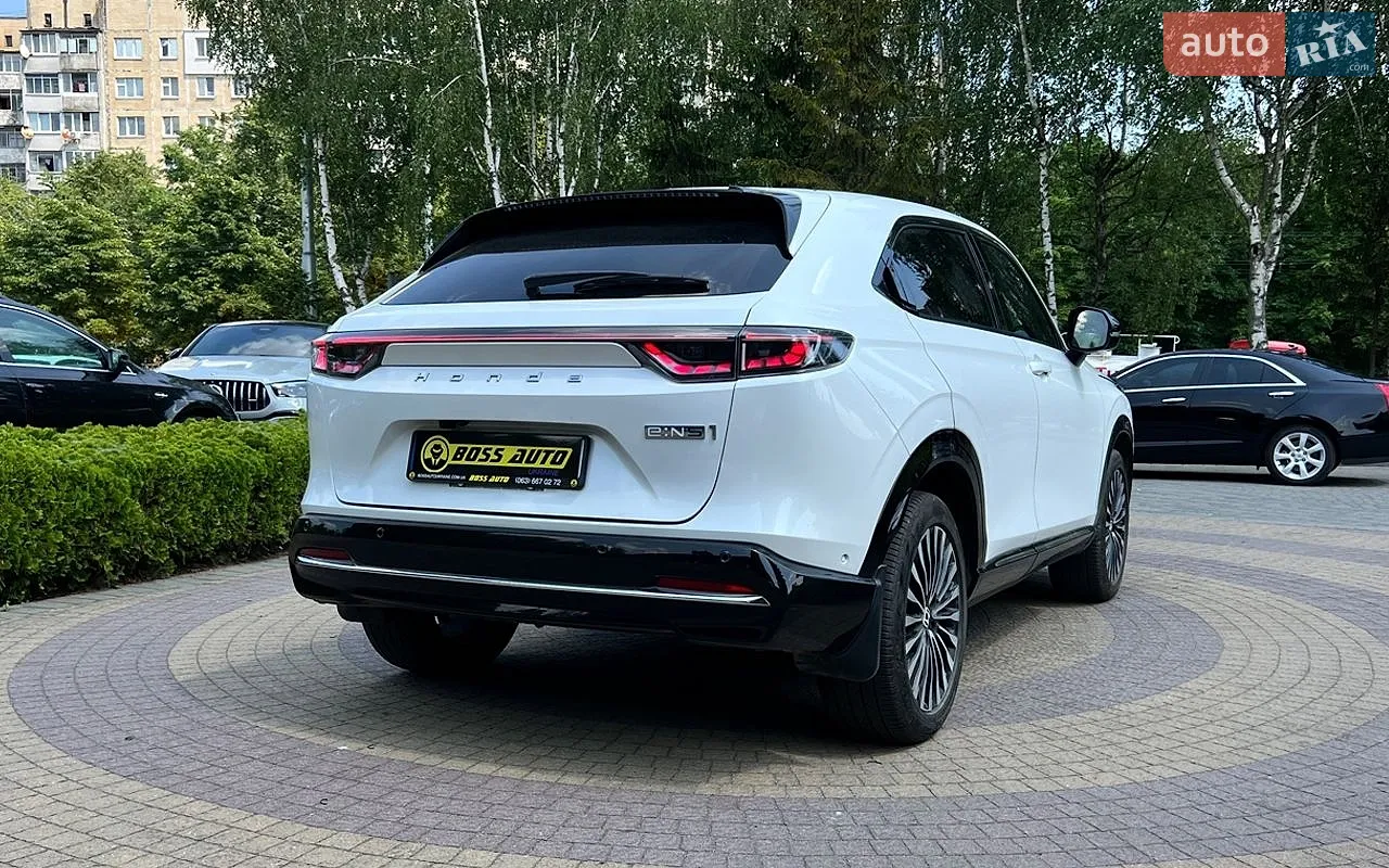 2022 Honda e:NS1 - мініатюра 7