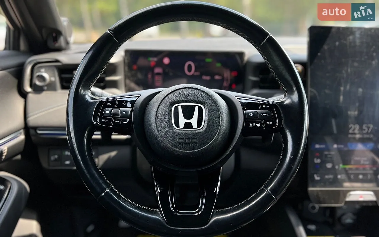 2022 Honda e:NS1 - мініатюра 11