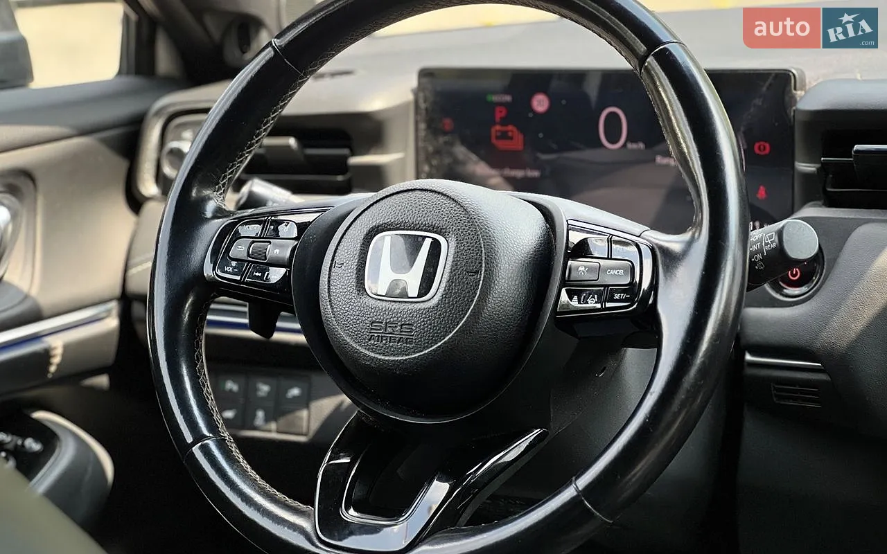 2022 Honda e:NS1 - мініатюра 20