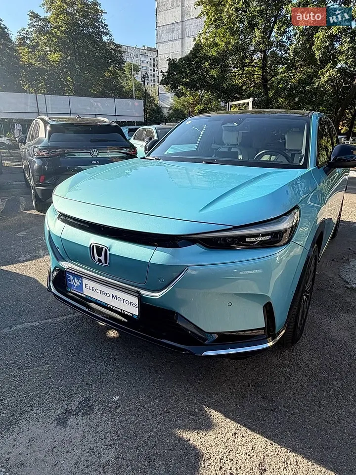 2023 Honda e:NS1 - мініатюра 79