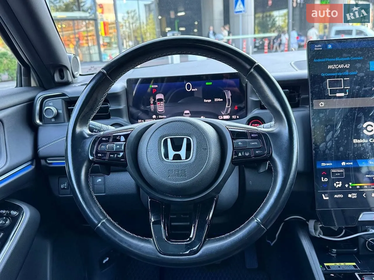 2022 Honda e:NS1 - мініатюра 14