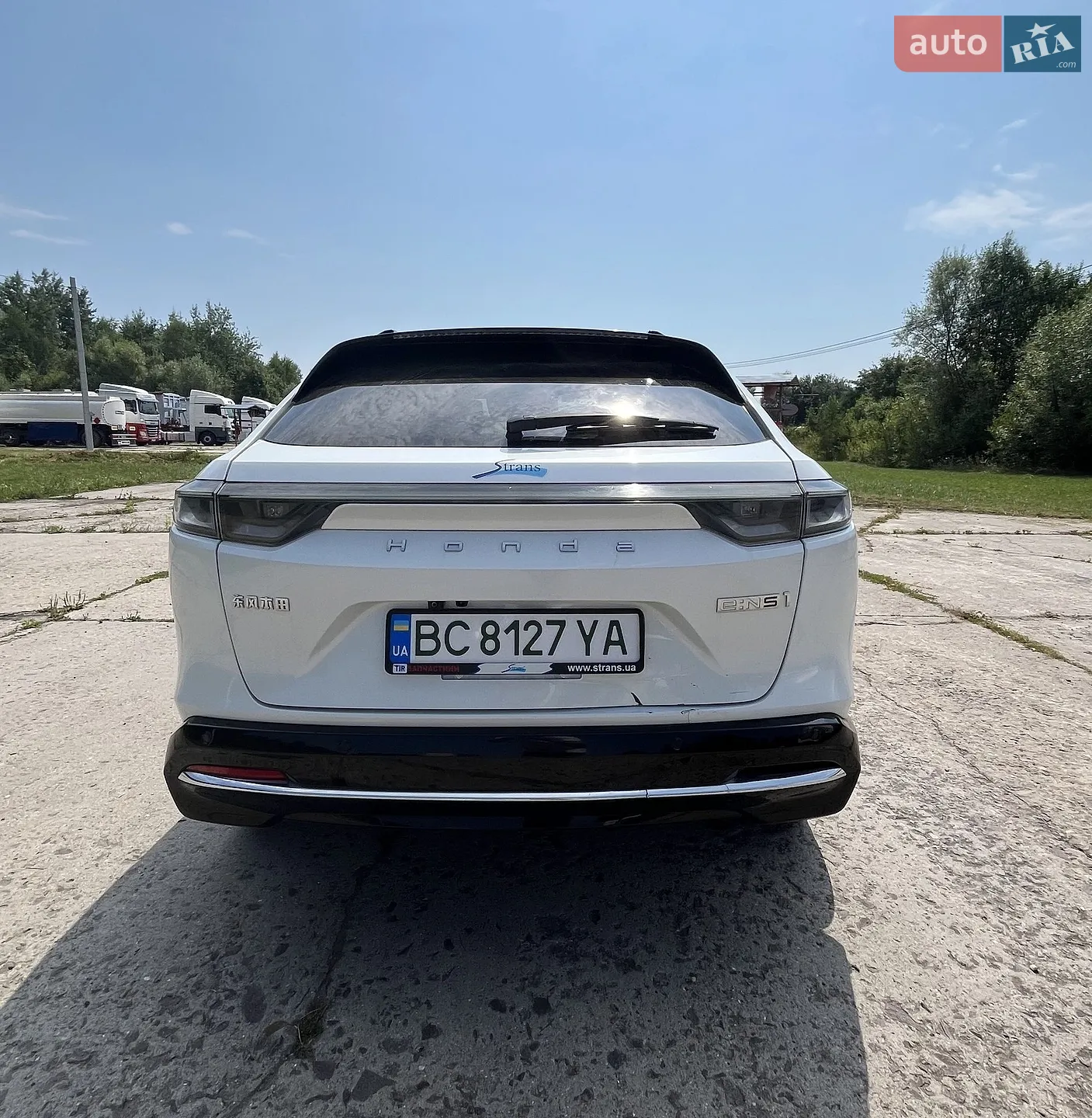 2023 Honda e:NS1 - мініатюра 6