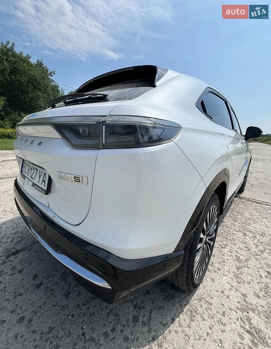 2023 Honda e:NS1 - мініатюра 12