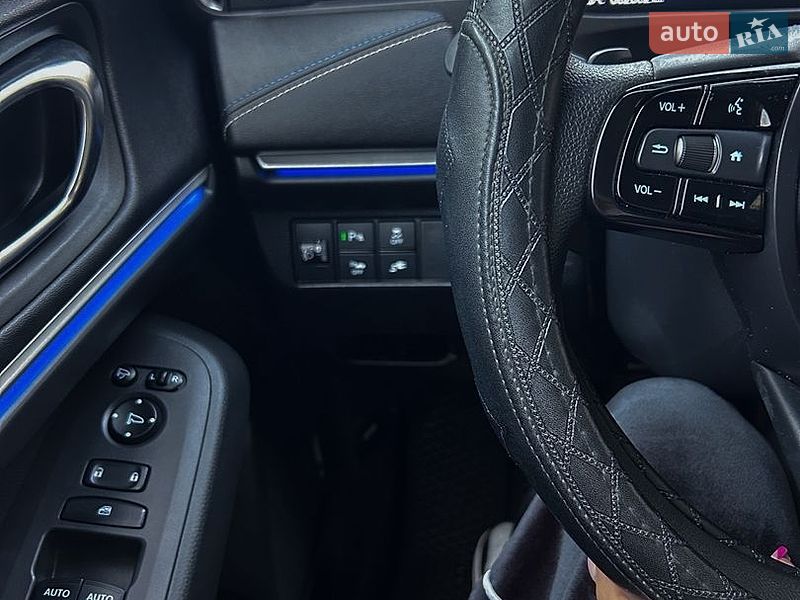 Внедорожник / Кроссовер Honda eNS1 2024 в Львове фото 6 Внедорожник / Кроссовер Honda eNS1 2024 в Львове