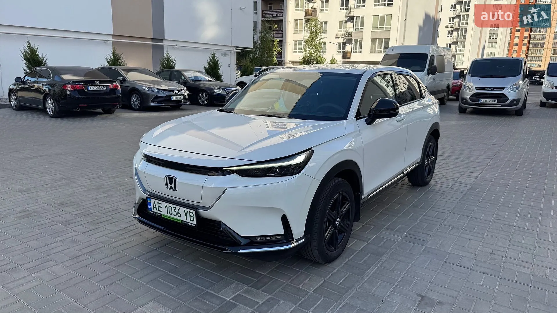 2023 Honda e:NS1 - мініатюра 2