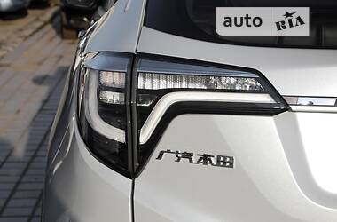 Позашляховик / Кросовер Honda Everus VE-1 2022 в 