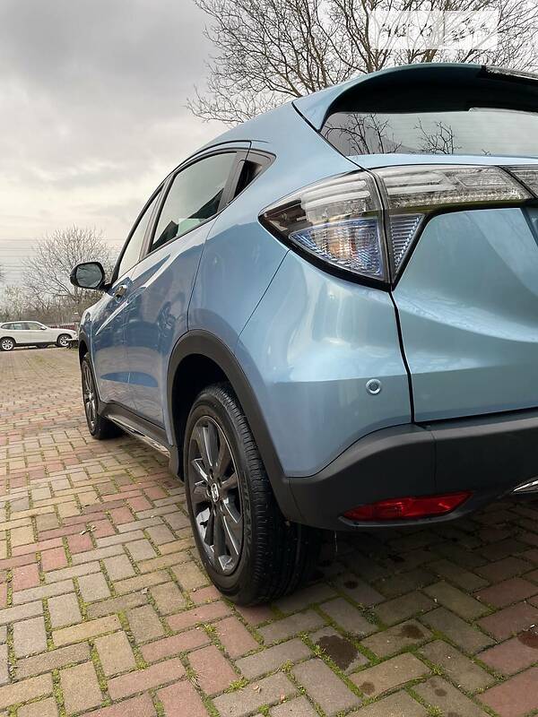 Позашляховик / Кросовер Honda Everus VE-1 2021 в Калуші