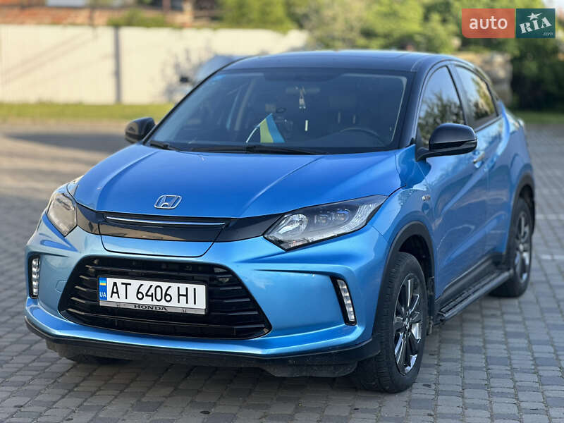 Honda Everus VE-1 2019
