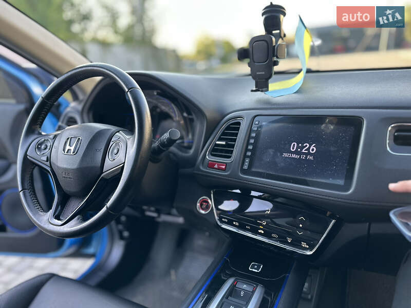 Внедорожник / Кроссовер Honda Everus VE-1 2019 в Ивано-Франковске