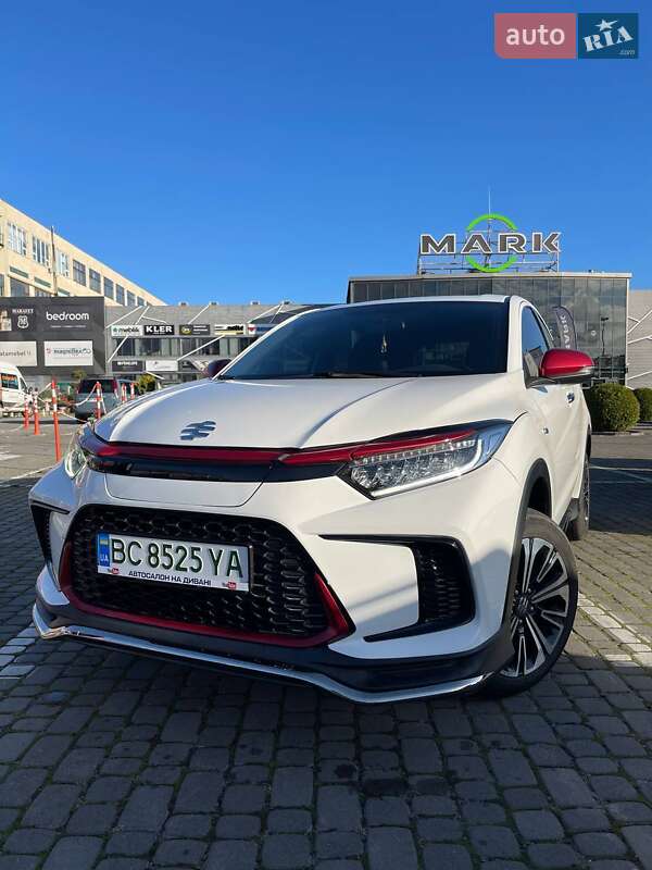 Внедорожник / Кроссовер Honda Everus VE-1 2020 в Львове фото 3 Внедорожник / Кроссовер Honda Everus VE-1 2020 в Львове