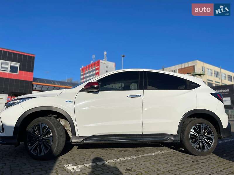 Внедорожник / Кроссовер Honda Everus VE-1 2020 в Львове фото 8 Внедорожник / Кроссовер Honda Everus VE-1 2020 в Львове