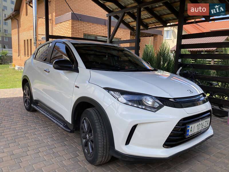 Honda Everus VE-1 2019