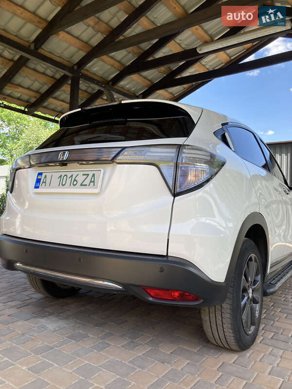Внедорожник / Кроссовер Honda Everus VE-1 2019 в Киеве