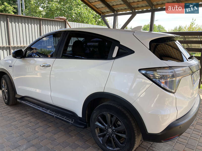Внедорожник / Кроссовер Honda Everus VE-1 2019 в Киеве