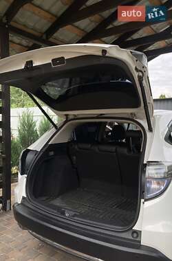 Внедорожник / Кроссовер Honda Everus VE-1 2019 в 
