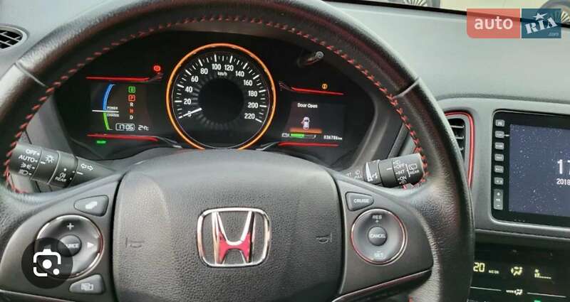 Внедорожник / Кроссовер Honda Everus VE-1 2020 в Калуше фото 4 Внедорожник / Кроссовер Honda Everus VE-1 2020 в Калуше