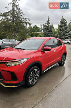 Внедорожник / Кроссовер Honda Everus VE-1 2021 в 