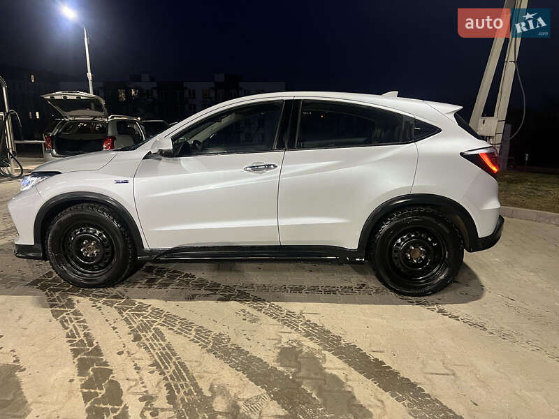 Внедорожник / Кроссовер Honda Everus VE-1 2021 в Львове фото 9 Внедорожник / Кроссовер Honda Everus VE-1 2021 в Львове