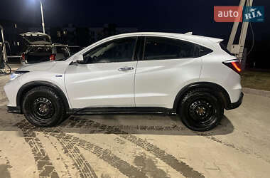 Внедорожник / Кроссовер Honda Everus VE-1 2021 в 