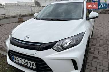 Внедорожник / Кроссовер Honda Everus VE-1 2021 в 