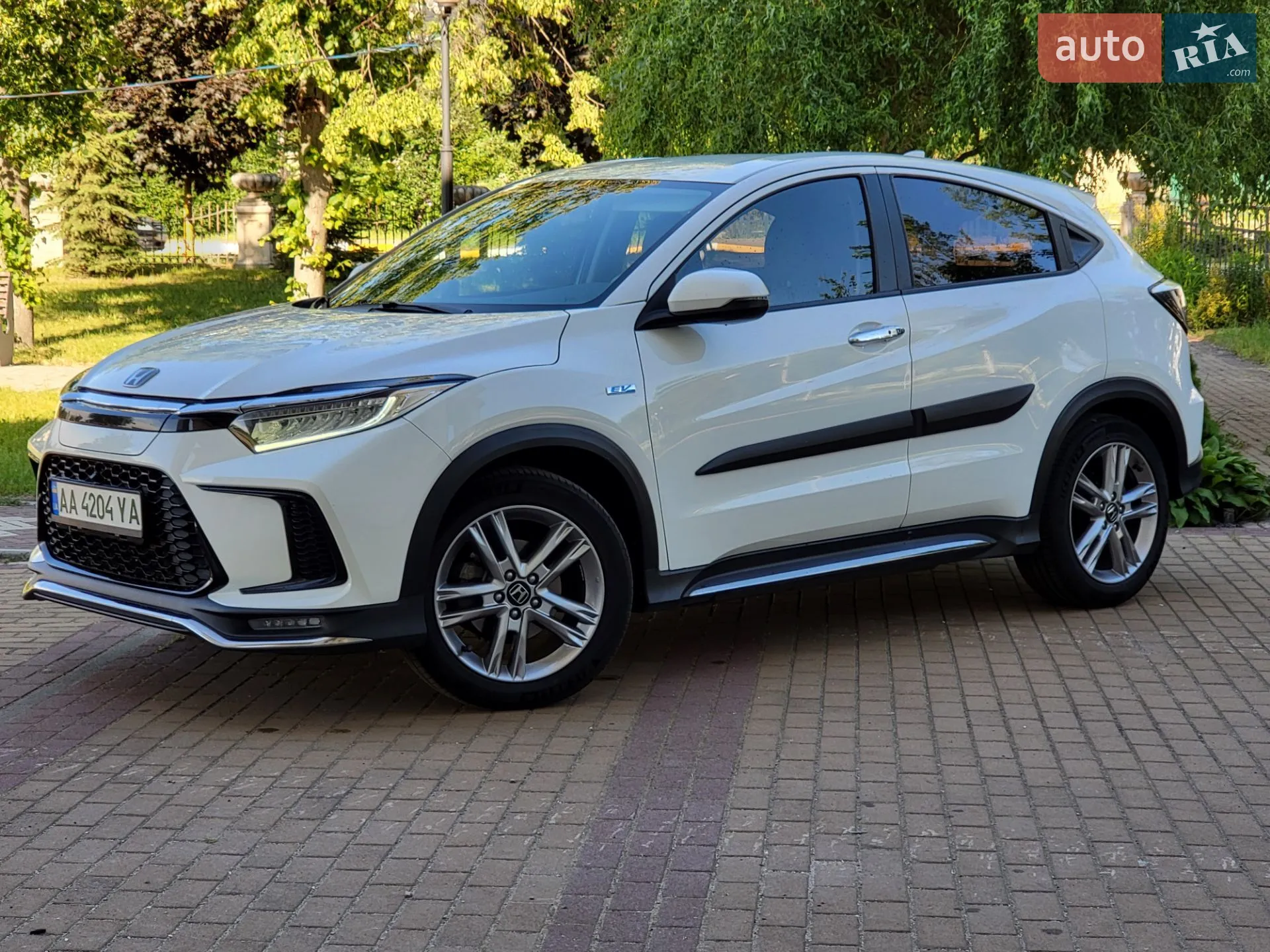 Honda Everus VE-1 2022 VIN LHGJ118B8N8000713 фото оголошення 5 з 5