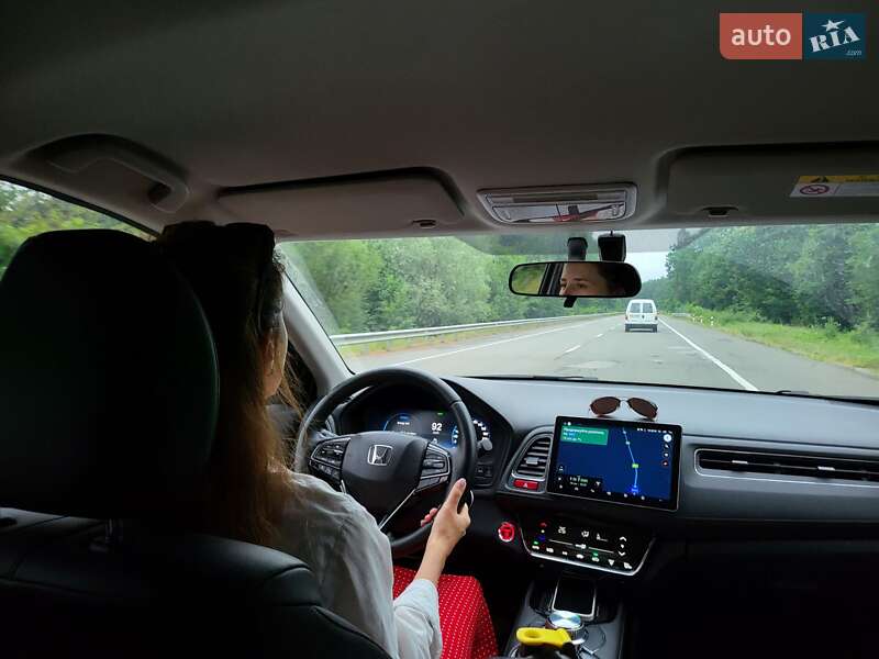 Внедорожник / Кроссовер Honda Everus VE-1 2022 в Киеве