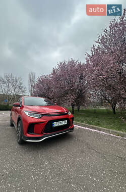 Позашляховик / Кросовер Honda Everus VE-1 2021 в Миколаєві