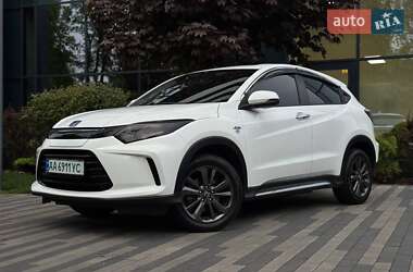 Внедорожник / Кроссовер Honda Everus VE-1 2021 в 