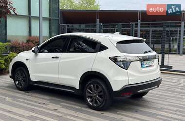 Внедорожник / Кроссовер Honda Everus VE-1 2021 в 