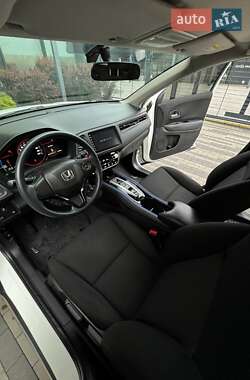 Внедорожник / Кроссовер Honda Everus VE-1 2021 в 
