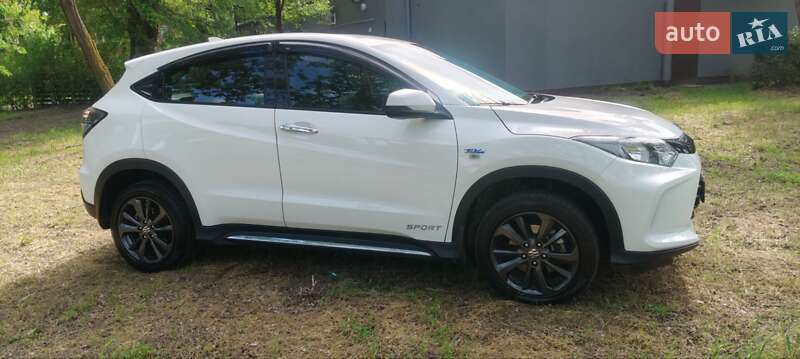 Внедорожник / Кроссовер Honda Everus VE-1 2021 в Кривом Роге