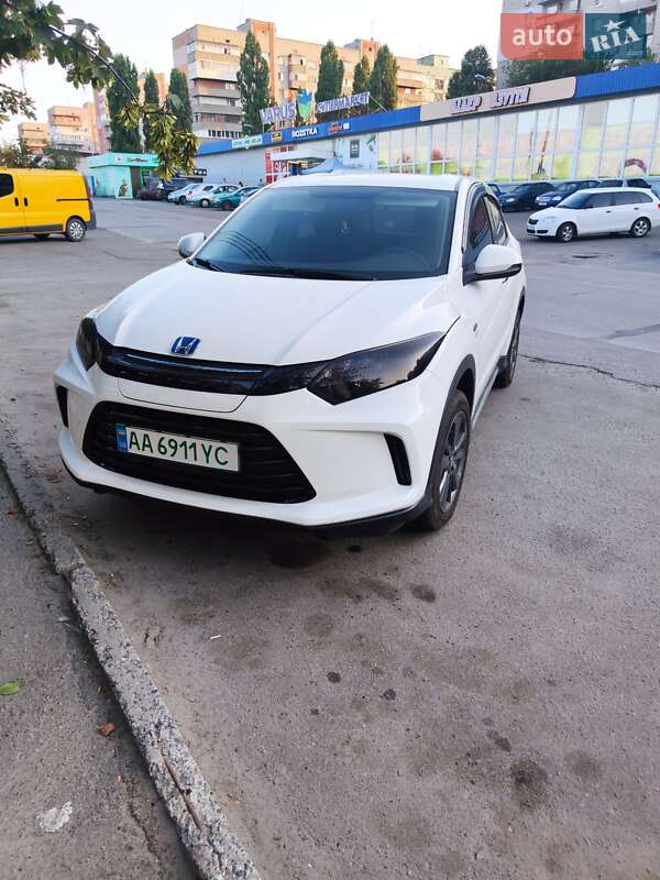 Honda Everus VE-1 2021
